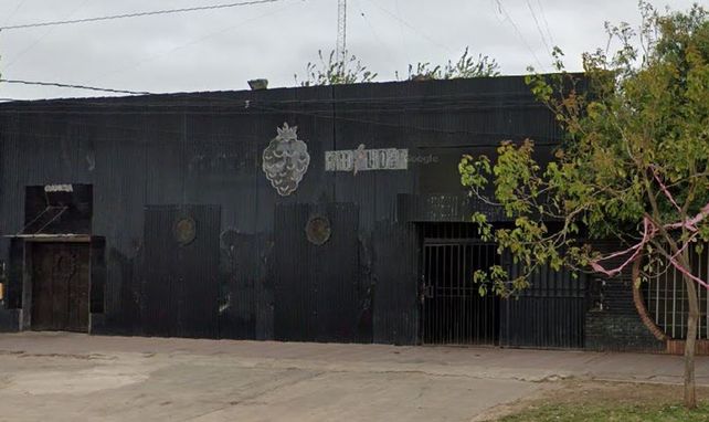 El boliche Mora