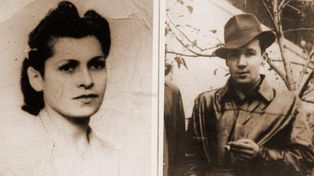 El amor en tiempo del Holocausto