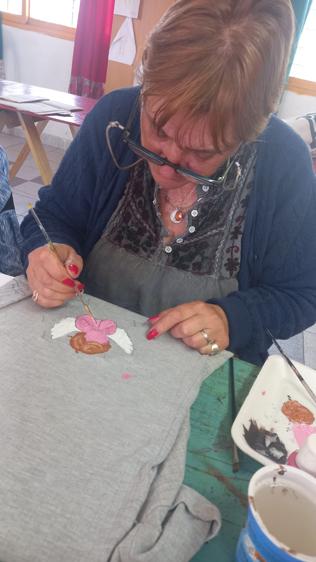Arte Mayor, una muestra para valorar las creaciones de los adultos mayores