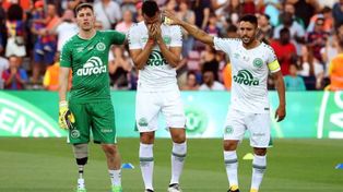 Tragedia del Chapecoense: por primera vez, los futbolistas dieron detalles de cómo fue el accidente