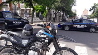 Evacuaron el Registro Civil y detonaron un artefacto sospechoso