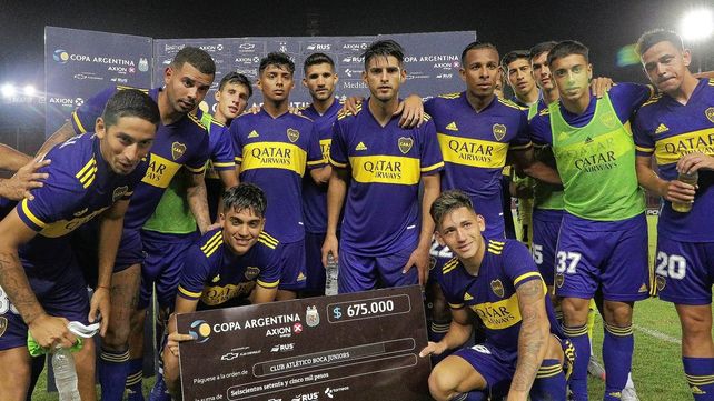 Boca le ganó con lo justo a Claypole y está en los 16vos de final de la Copa Argentina.&nbsp;