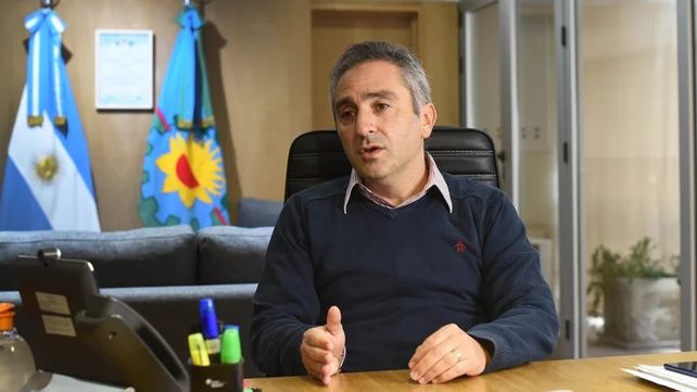 “Uno no quiere ser agorero pero es muy difícil no ser pesimista”
