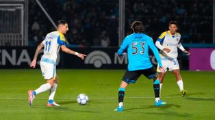 Ángel Di María, sobre la derrota de Central ante Belgrano: No merecimos perder