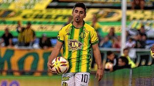 Matías Pisano deja Aldosivi y todos los caminos conducen a Unión. Ya hubo contacto con su representante.