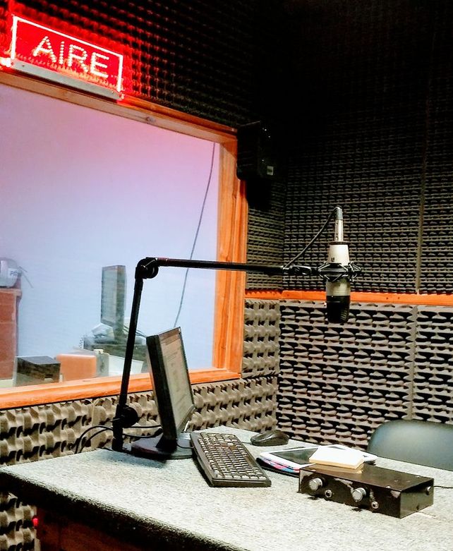 FM Baxada se ganó un lugar entre la audiencia y ahora el plan es convertirla en una repetidora de Radio Nacional. Foto Facebook Baxada 93.1.&nbsp;