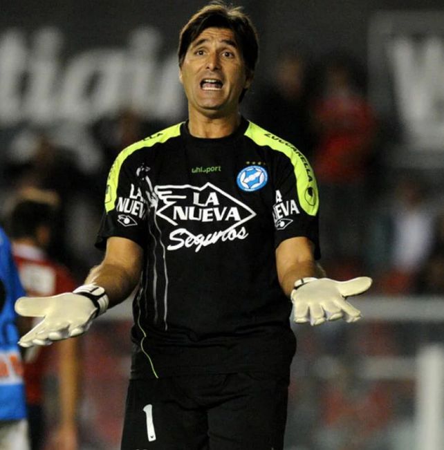 A los 44 años, Gastón Sessa vuelve al fútbol