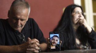 En medio del duelo, Zulma y Valther Cicarelli se presentaron como querellantes en la causa que investiga el homicidio de su hijo Lucas.