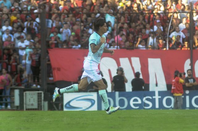 Posibilidad. Blanco podría continuar su carrera en Argentinos Juniors.