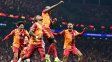 Galatasaray sorprendió a Liverpool en la Champions League