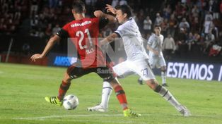 Mirá el puntaje de los jugadores de Colón tras la derrota frente a Newells