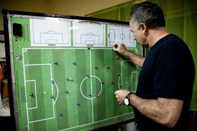 Estrategia. El aporte de un buen técnico.