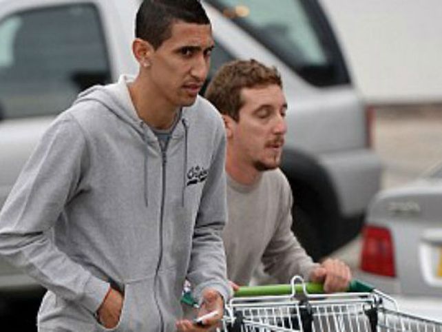 ¿Viste cuánto gana Di María por semana?