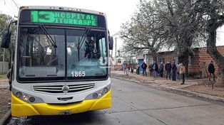 Vecinos de Alto Verde sufren el cambio de recorrido de la Línea 13 por episodios de inseguridad