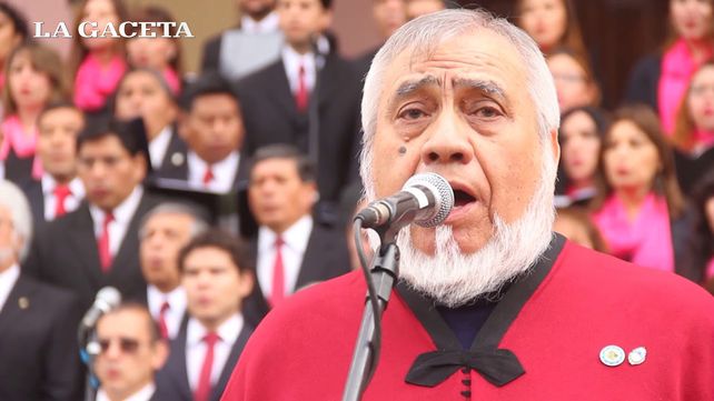 Quipildor. Su voz de excepci&oacute;n y su estilo nos congregan.