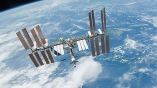 Los santafesinos podrán ver pasar a la Estación Espacial Internacional