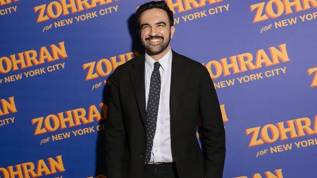 Zohran Mamdani