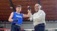 El Roque Otrino fue escenario de encuentro de boxeo amateur