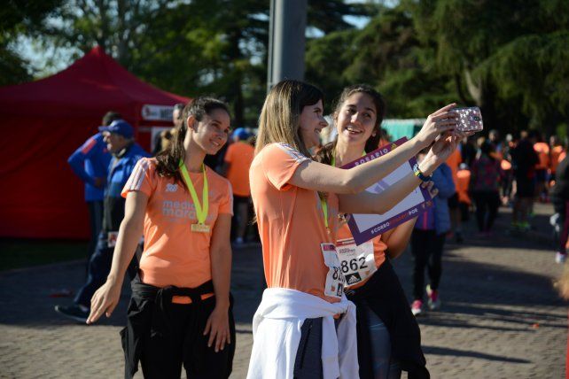 Mujeres felices: running, danza, relax y alimentación saludable en un solo lugar
