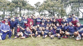 Buenos Aires es el gran campeón del Argentino Juvenil M17.