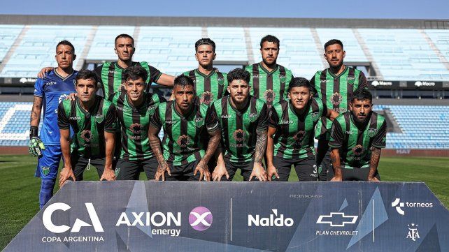 San Martín de San Juan dio la nota al eliminar al Bicho.
