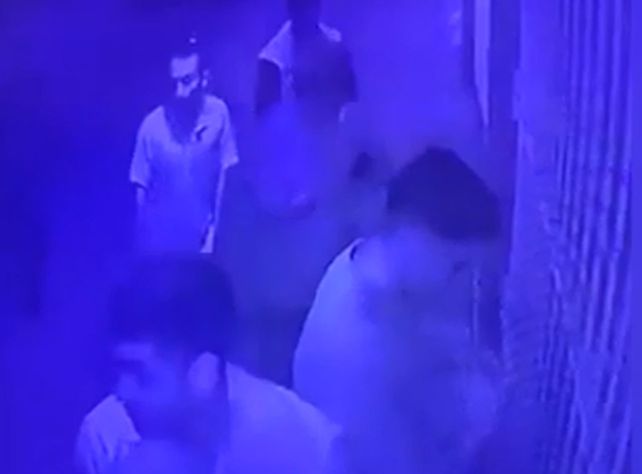 El video de los rugbiers después del crimen en Villa Gesell
