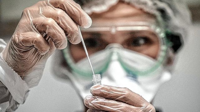 Encontraron variantes de coronavirus de India y Sudáfrica en personas arribadas al país