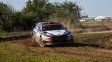 Miguel Baldoni domina en la cita santafesina del Rally del Jaaukanigás