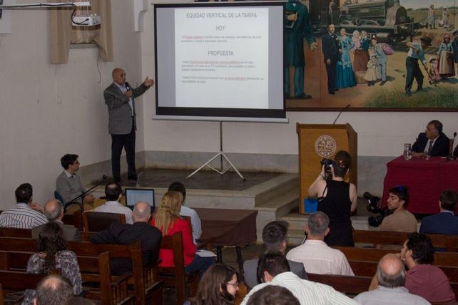 Audiencia Pública realizada el año pasado