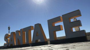 Fin de semana caluroso y con posibles tormentas para Santa Fe.