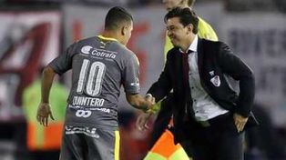 El colombiano que quiere River tiene mala fama