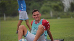 Franco Godoy finalizó su vínculo con Unión y se convirtió en refuerzo de Deportivo Madryn.