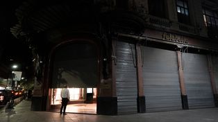 La trastienda del futuro de La Favorita