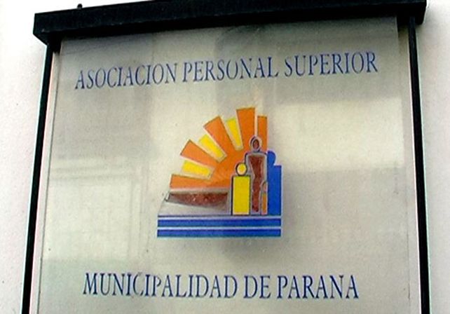 No será tratado un proyecto de la Asociación del Personal Superior de la Municipalidad