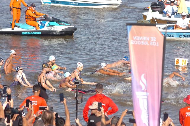 Ya se vive la Maratón Santa Fe–Coronda, la más linda del mundo