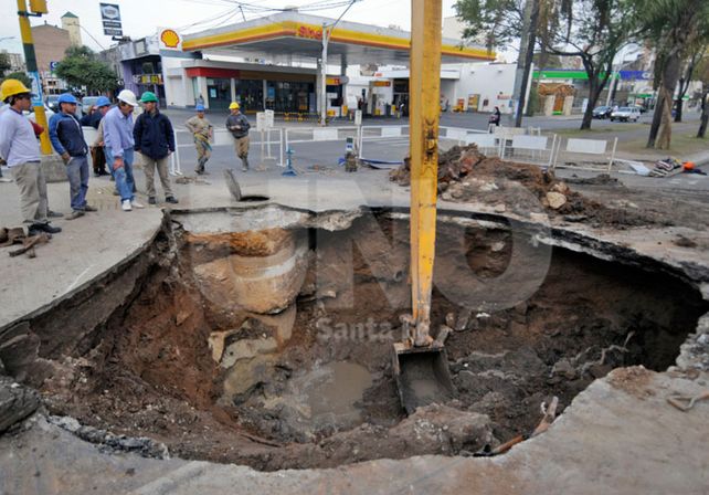 Foto: Mauricio Centurión / Diario UNO Santa Fe