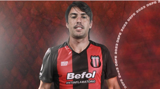 El Gato Formica fue presentado en su nuevo club con un llamativo video