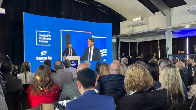 Casi 100 empresas de Santa Fe participan del foro internacional de negocios en Rosario: alianzas internacionales en juego Casi 100 empresas de Santa Fe participan del foro internacional de negocios en Rosario: alianzas internacionales en juego
