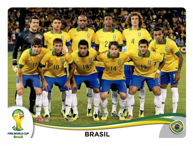El boom de las figuritas del Mundial