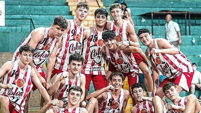 Colón (SJ) se metió en la final del Torneo Oficial de Básquet en categoría U17.&nbsp;