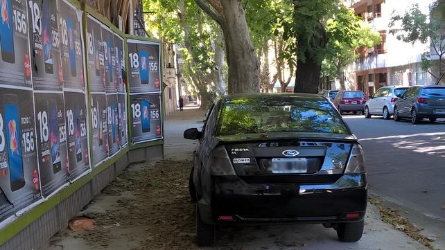 El municipio lleva adelante operativos de rutina para identificar este tipo de infracción.