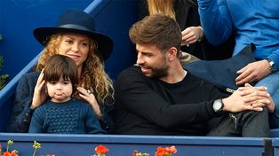 Preocupación por el estado de salud de Milan, el hijo de Shakira y Piqué