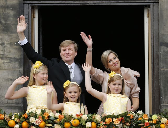 Máxima, la argentina que devuelve el brillo a la monarquía holandesa