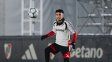 River prepara el debut de Thiago Almada como titular para cortar la mala racha