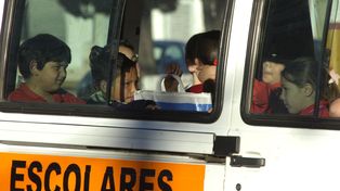 Debido al aumento del combustible, el Transporte escolar sube un 10% en junio