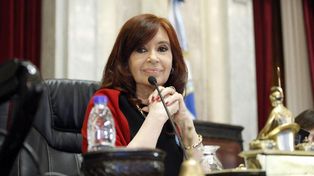 Cristina Kirchner