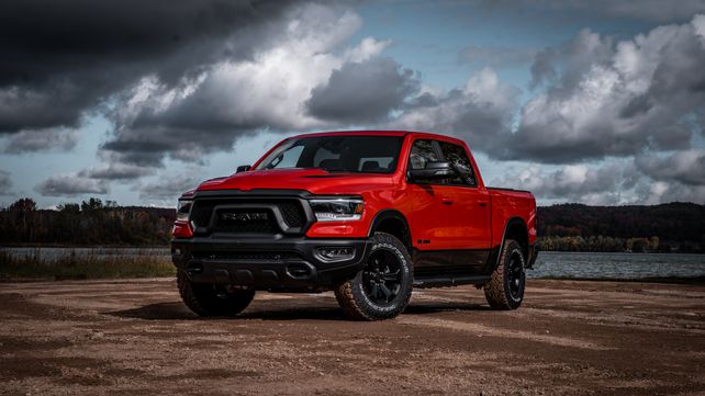 1500 Rebel, la nueva pick up híbrida de Ram