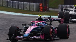 Una carrera loca que Franco Colapinto terminó con mucha dignidad en Sepang con el mejor Alpine