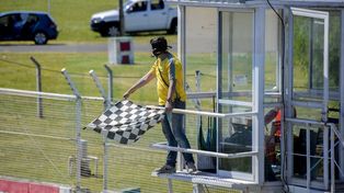 El Top Race le puso color al domingo paranaense