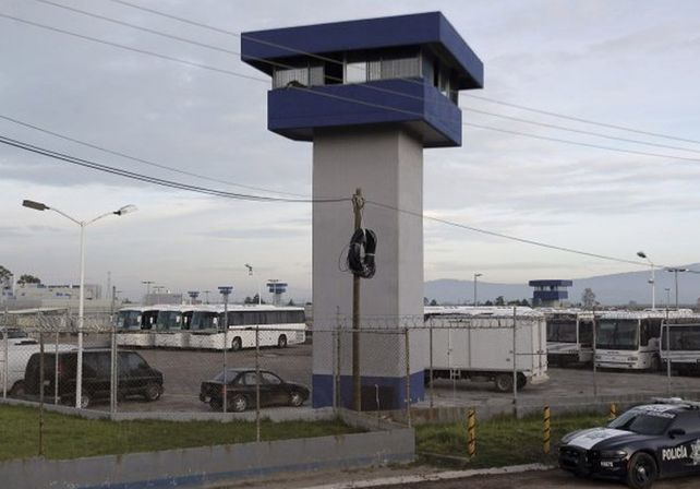 ¿Cómo es la cárcel donde sólo pudo escapar El Chapo Guzmán?